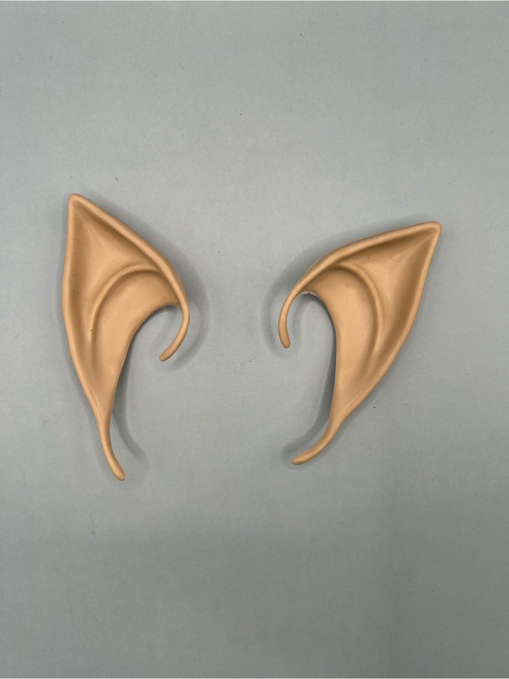Latex elf ears Cosplay Costume Fairy Goblin Halloween Fantasy